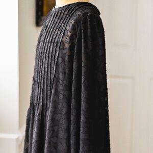 Black Shift Dress by Anne Taylor!
